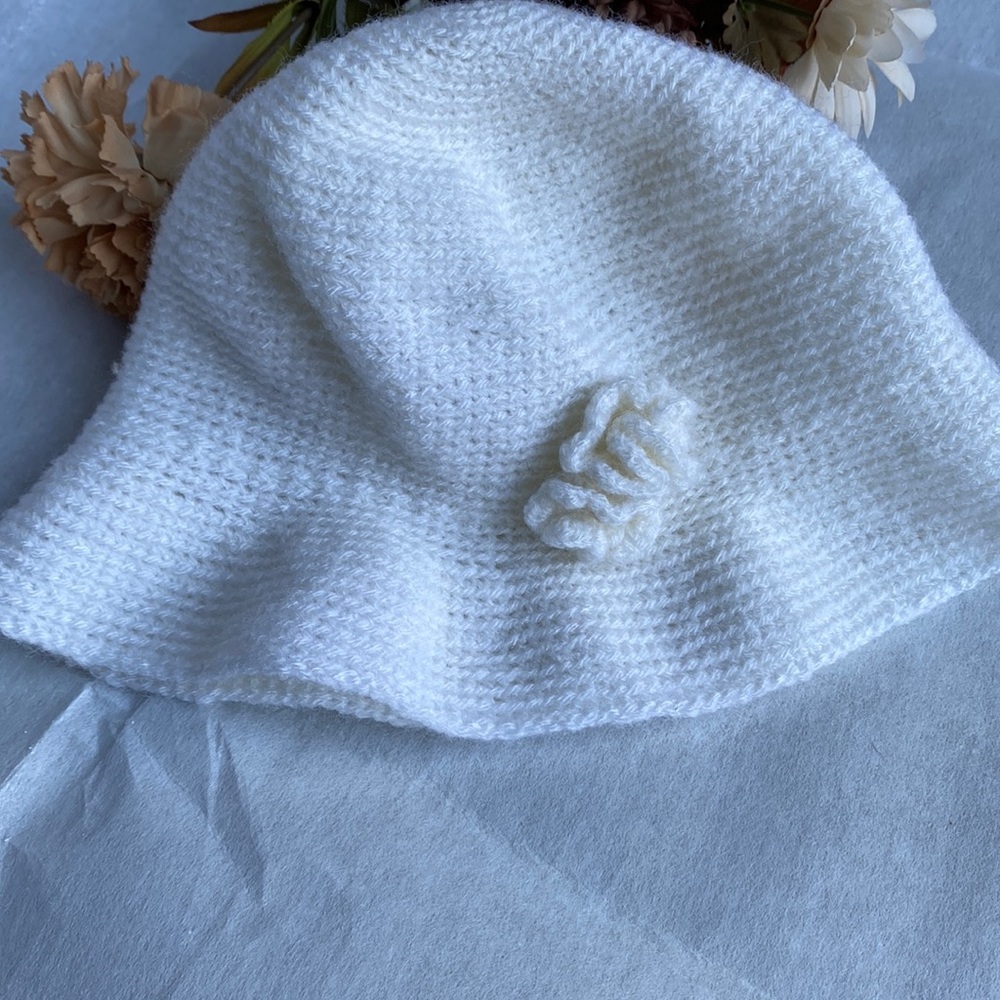 Handmade hat